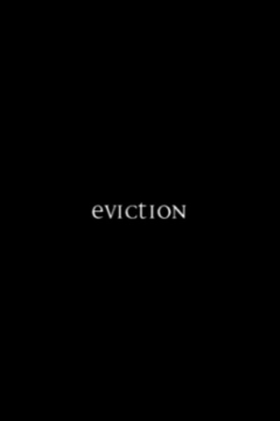 Póster de Eviction