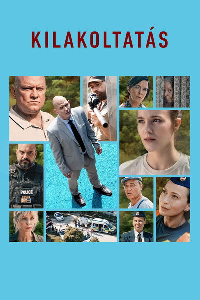 Póster de Eviction