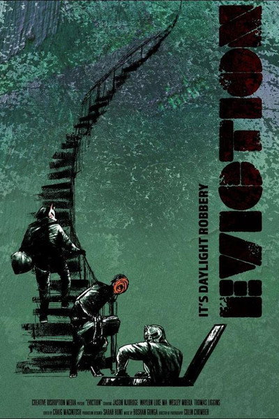 Póster de Eviction