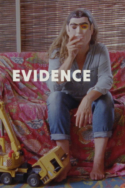 Póster de Evidence