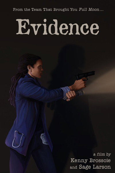 Póster de Evidence