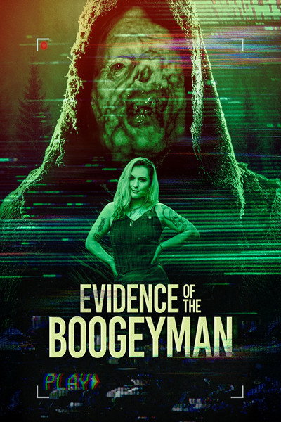 Póster de Evidence of the Boogeyman