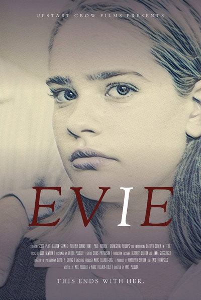 Póster de Evie