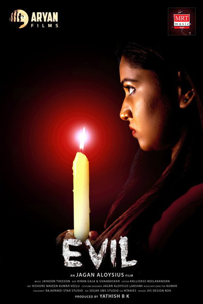 Póster de Evil