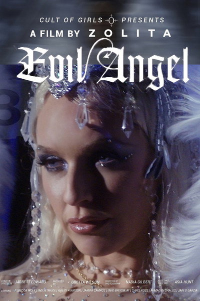 Póster de Evil Angel