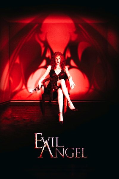 Póster de Evil Angel