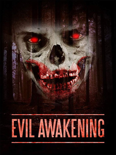 Póster de Evil Awakening