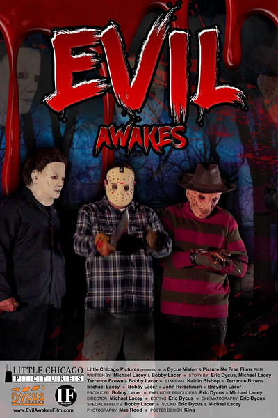Póster de Evil Awakes