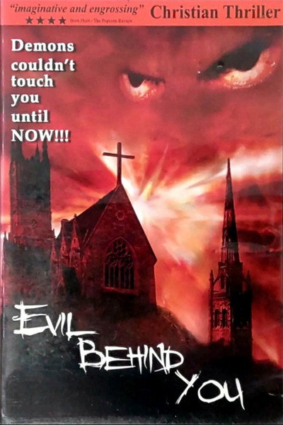 Póster de Evil Behind You