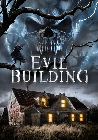 Póster de Evil Building