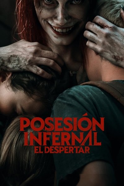 Póster de Evil Dead: El despertar