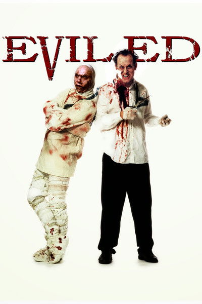 Póster de Evil Ed (Diabólico)