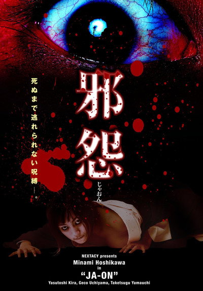 Póster de Evil Grudge
