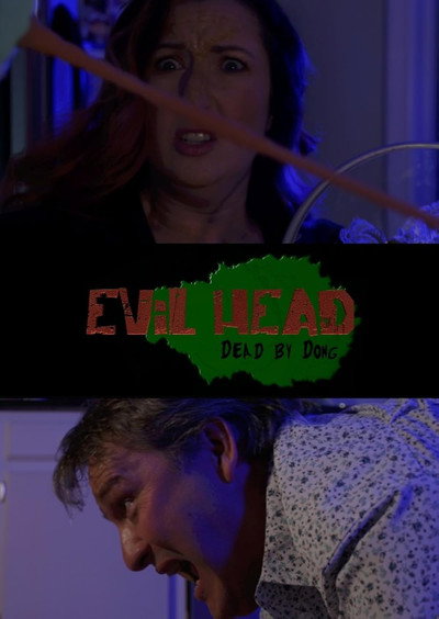 Póster de Evil Head: Dead by Dong