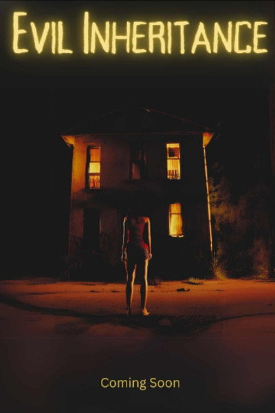 Póster de Evil Inheritance