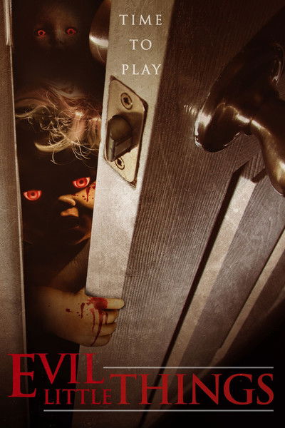 Póster de Evil Little Things