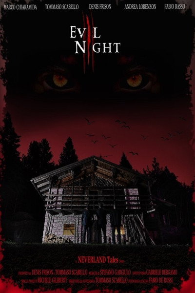 Póster de Evil Night