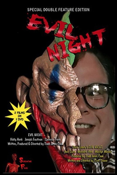 Póster de Evil Night