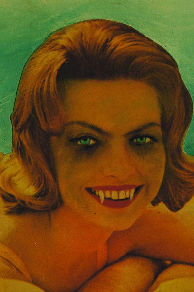 Póster de Evil of Dracula