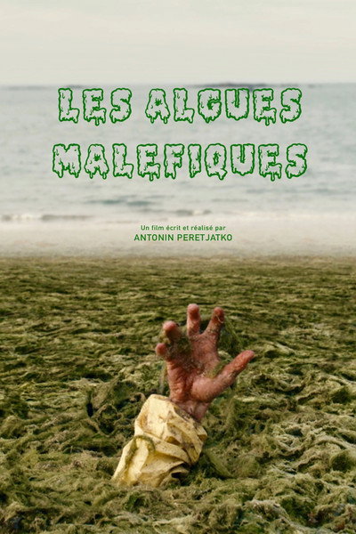 Póster de Evil Seaweed