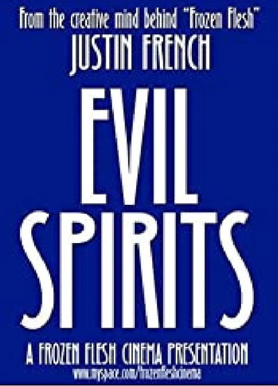 Póster de Evil Spirits