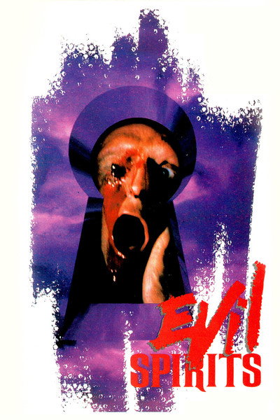 Póster de Evil Spirits