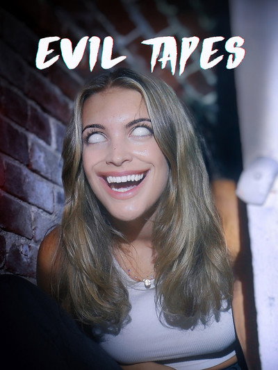 Póster de Evil Tapes
