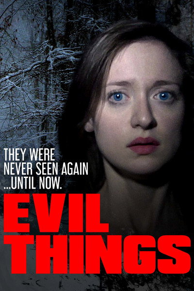 Póster de Evil Things