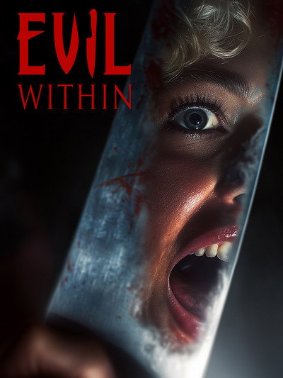 Póster de Evil Within