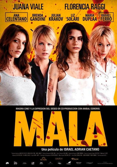 Póster de Evil Woman
