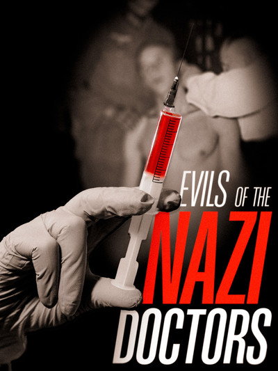 Póster de Evils of the Nazi Doctors