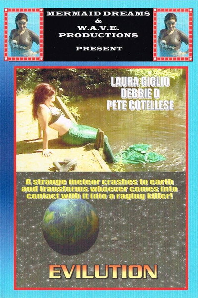 Póster de Evilution