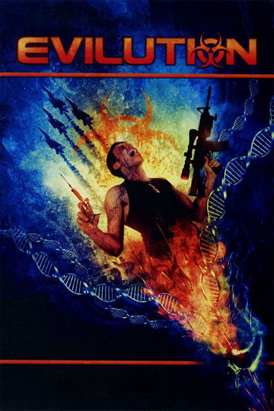 Póster de Evilution