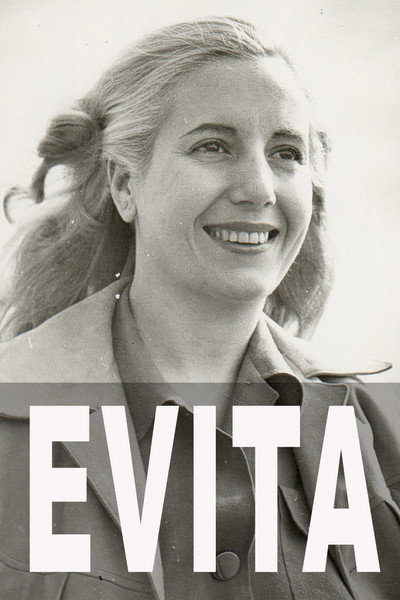 Póster de Evita