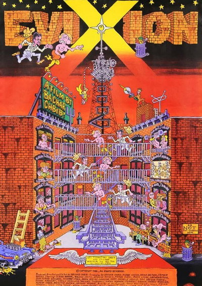 Póster de Evixion