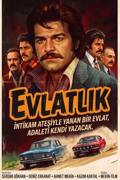 Póster de Evlatlik