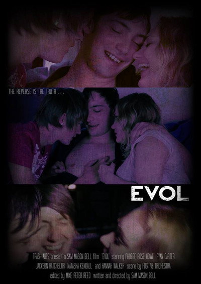 Póster de Evol