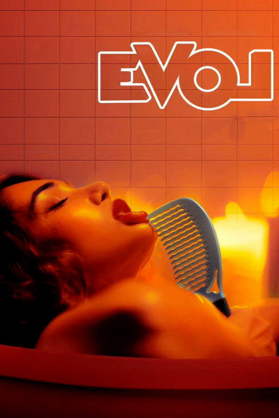 Póster de EVOL: A Love Story in Reverse