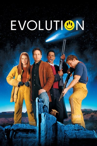 Póster de Evolución