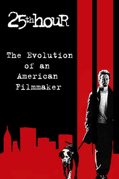 Póster de Evolución de un director americano