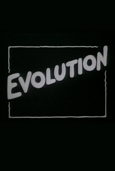 Póster de Evolution
