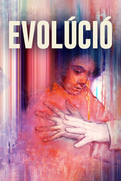 Póster de Evolution