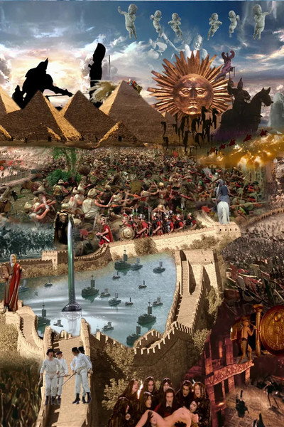 Póster de Evolution Megaplex
