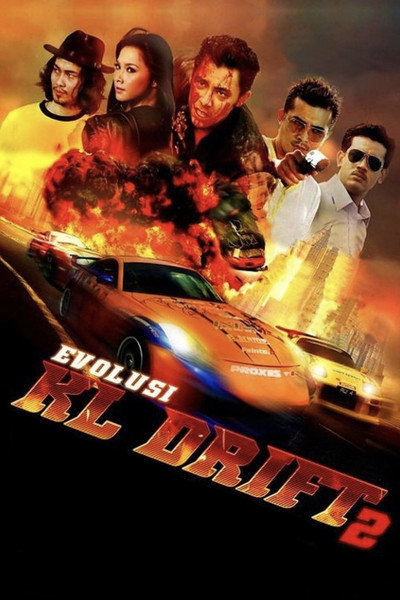 Póster de Evolution of KL Drift 2