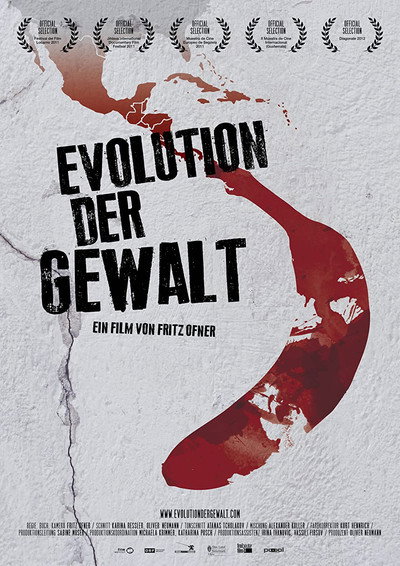 Póster de Evolution of Violence