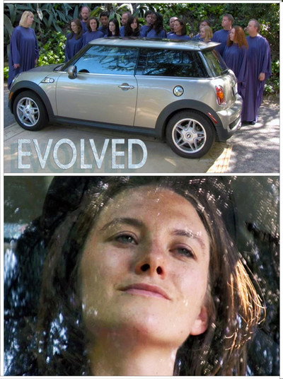 Póster de Evolved