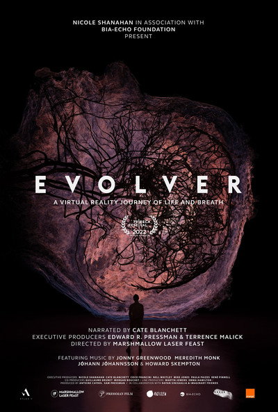 Póster de Evolver