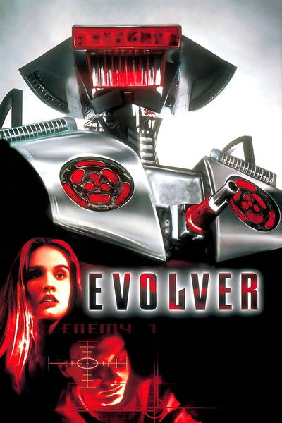 Póster de Evolver: Juego Peligroso
