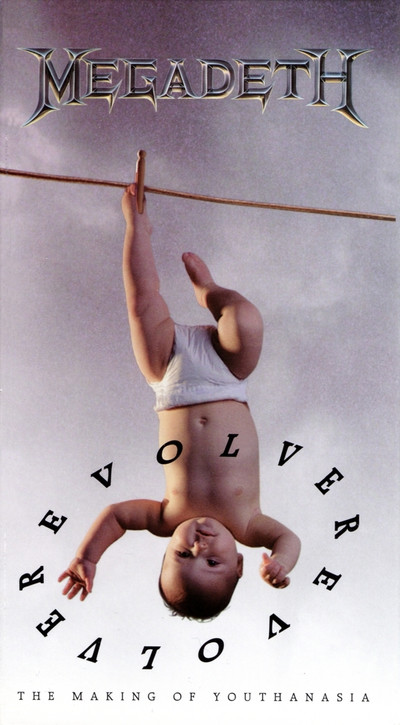 Póster de Evolver: Making of Youthanasia