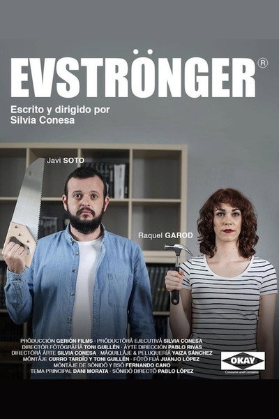 Póster de Evströnger